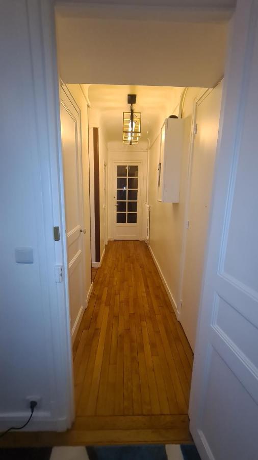 Residence Cosy, Chambre Privee Non Mitoyenne Avec Serrure Dans Un Appartement De 50 M Carres Bois-Colombes Buitenkant foto